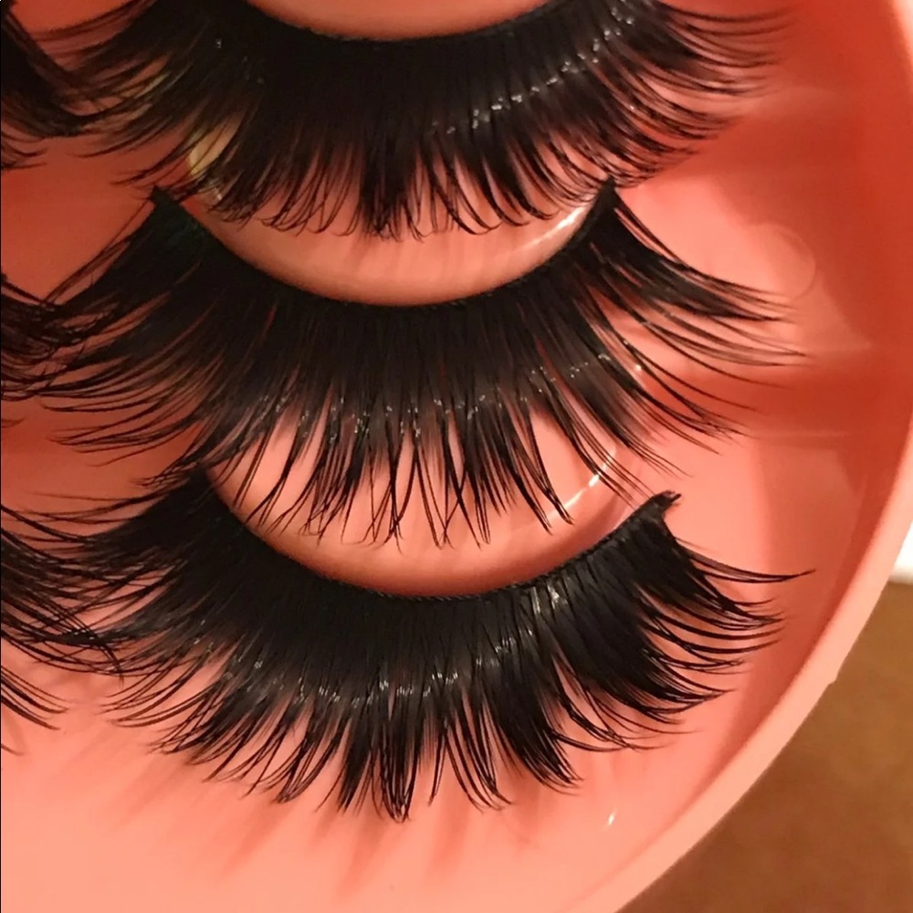 Mink false eyelashes - Picture 3 of 4